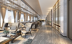 無與同DESIGN丨武安自在山居酒店——愿得隨琴高，騎魚向云煙