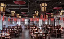 珠海裝修公司如何裝修餐廳店面的效果？