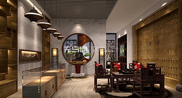 珠海迎賢閣茶館