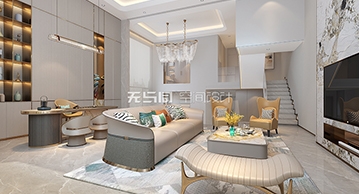 香格里復式豪宅