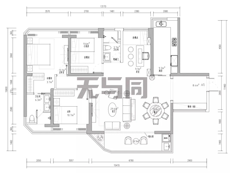 珠海裝修