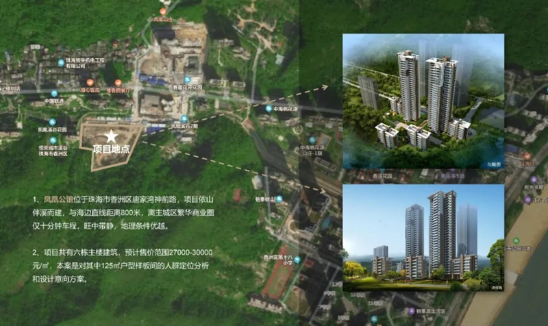 售樓部樣板間設計