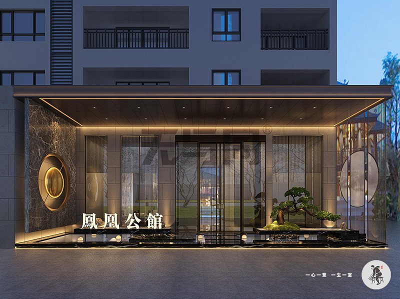 售樓部樣板間設計