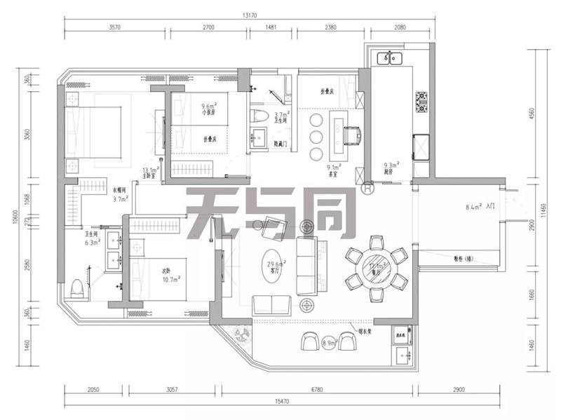 珠海室內設計
