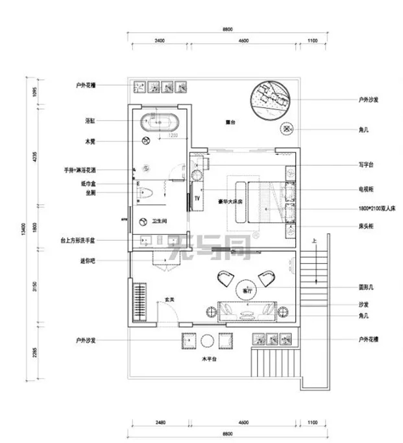 珠海室內設計