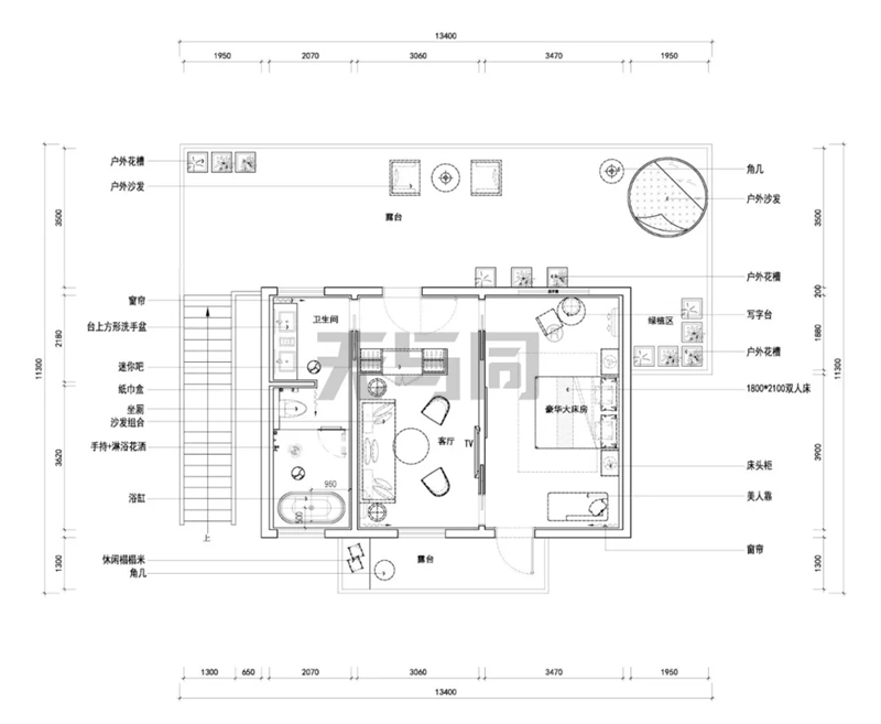 珠海室內設計
